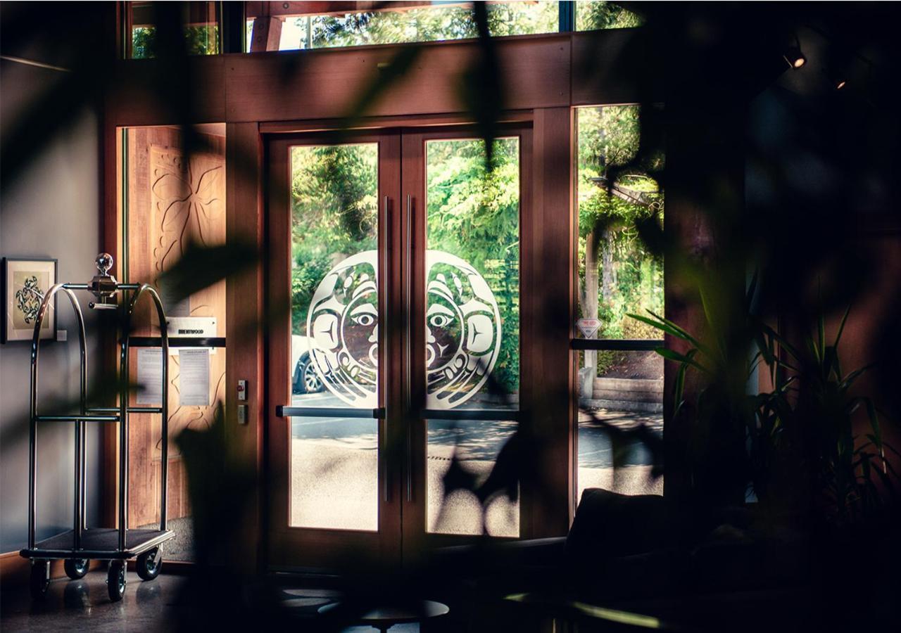 Brentwood Bay Resort & Spa מראה חיצוני תמונה