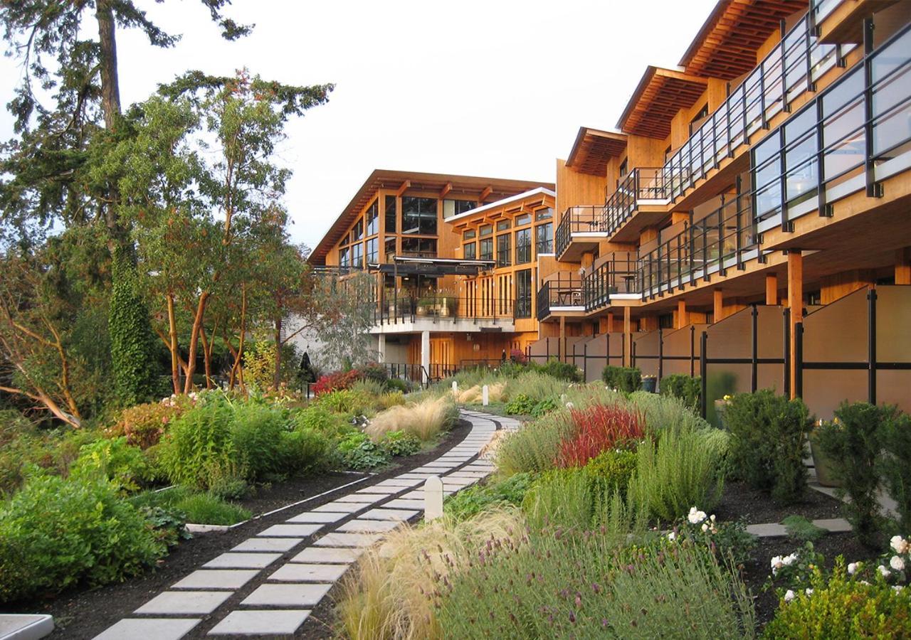 Brentwood Bay Resort & Spa מראה חיצוני תמונה