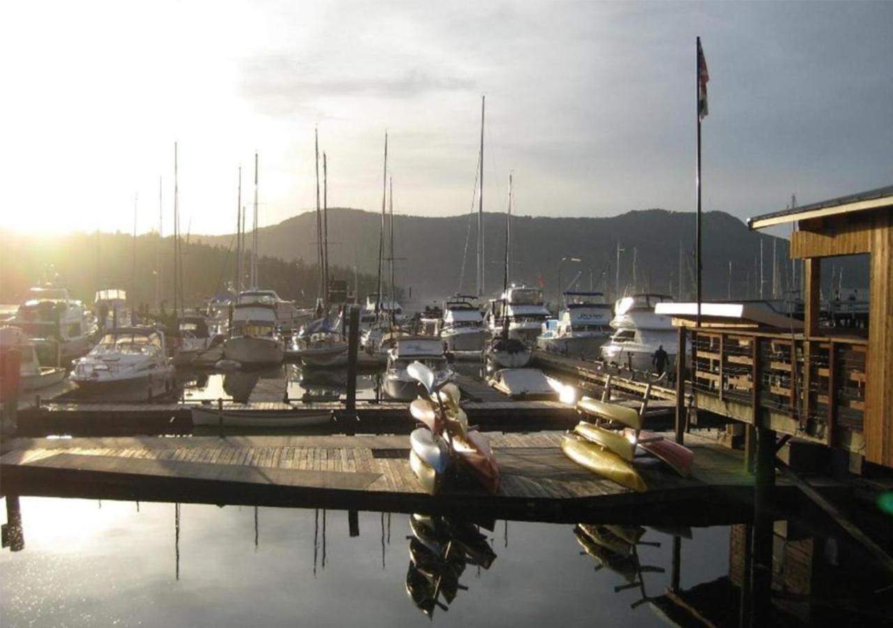 Brentwood Bay Resort & Spa מראה חיצוני תמונה