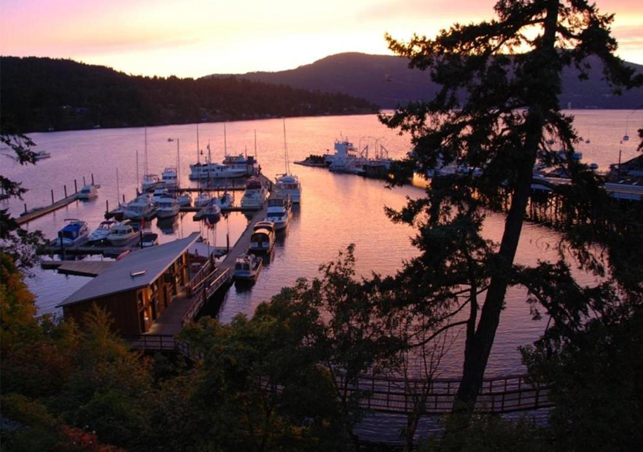 Brentwood Bay Resort & Spa מראה חיצוני תמונה