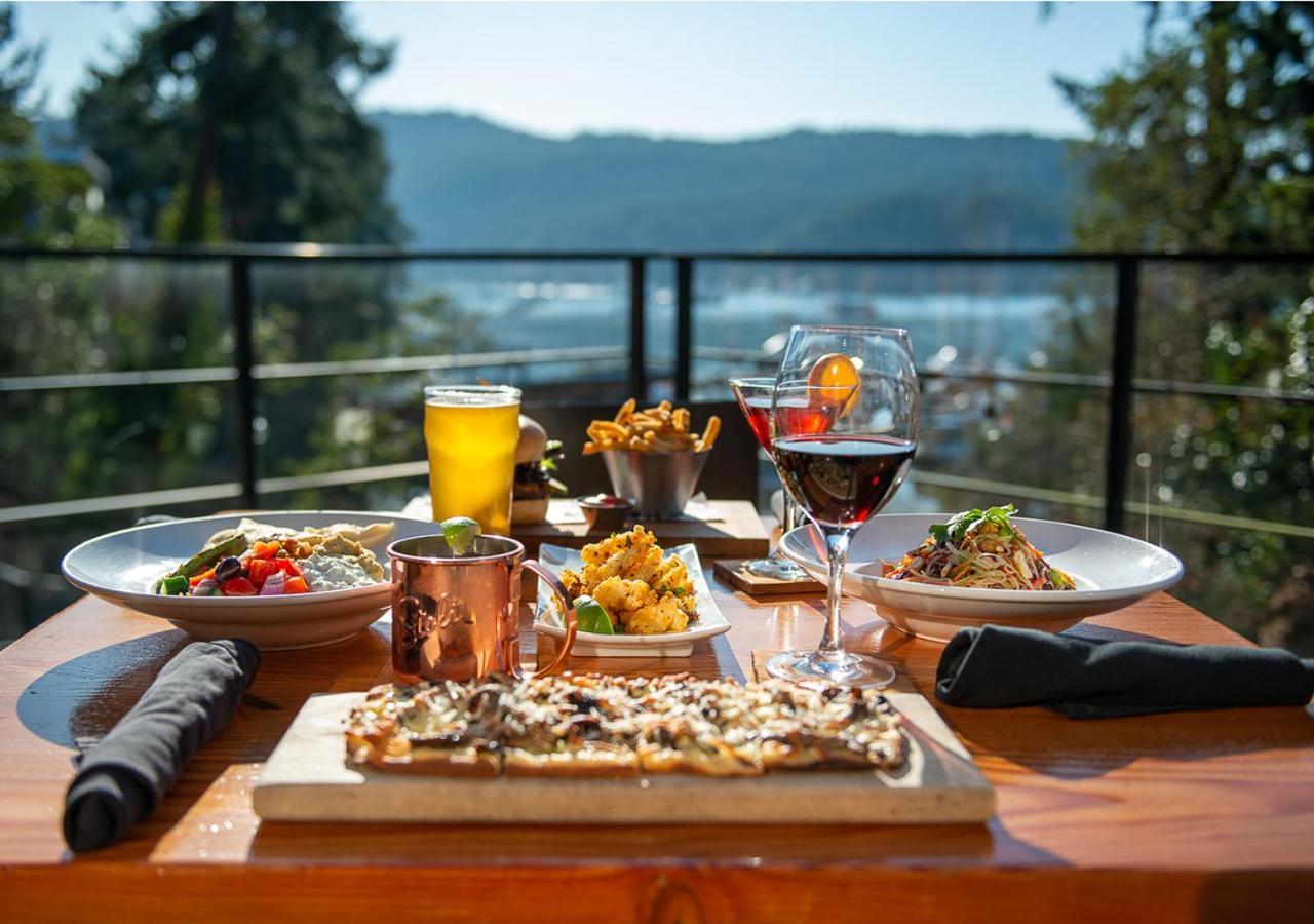 Brentwood Bay Resort & Spa מראה חיצוני תמונה