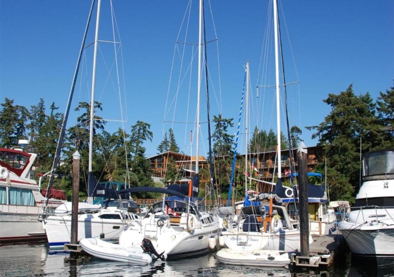Brentwood Bay Resort & Spa מראה חיצוני תמונה