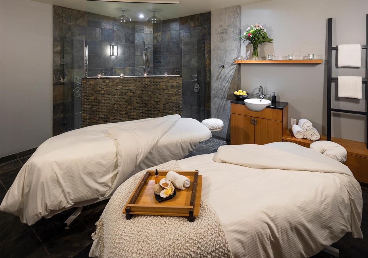 Brentwood Bay Resort & Spa מראה חיצוני תמונה
