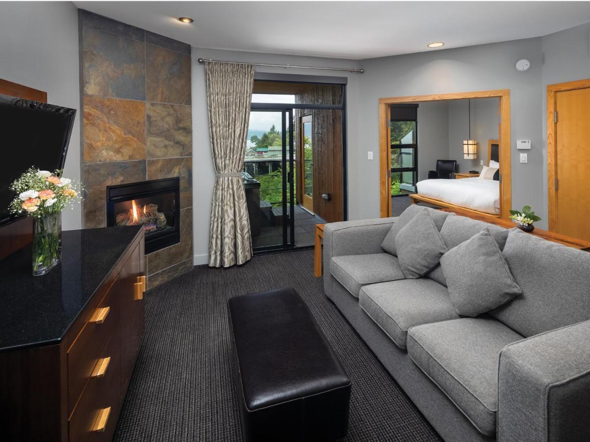 Brentwood Bay Resort & Spa מראה חיצוני תמונה