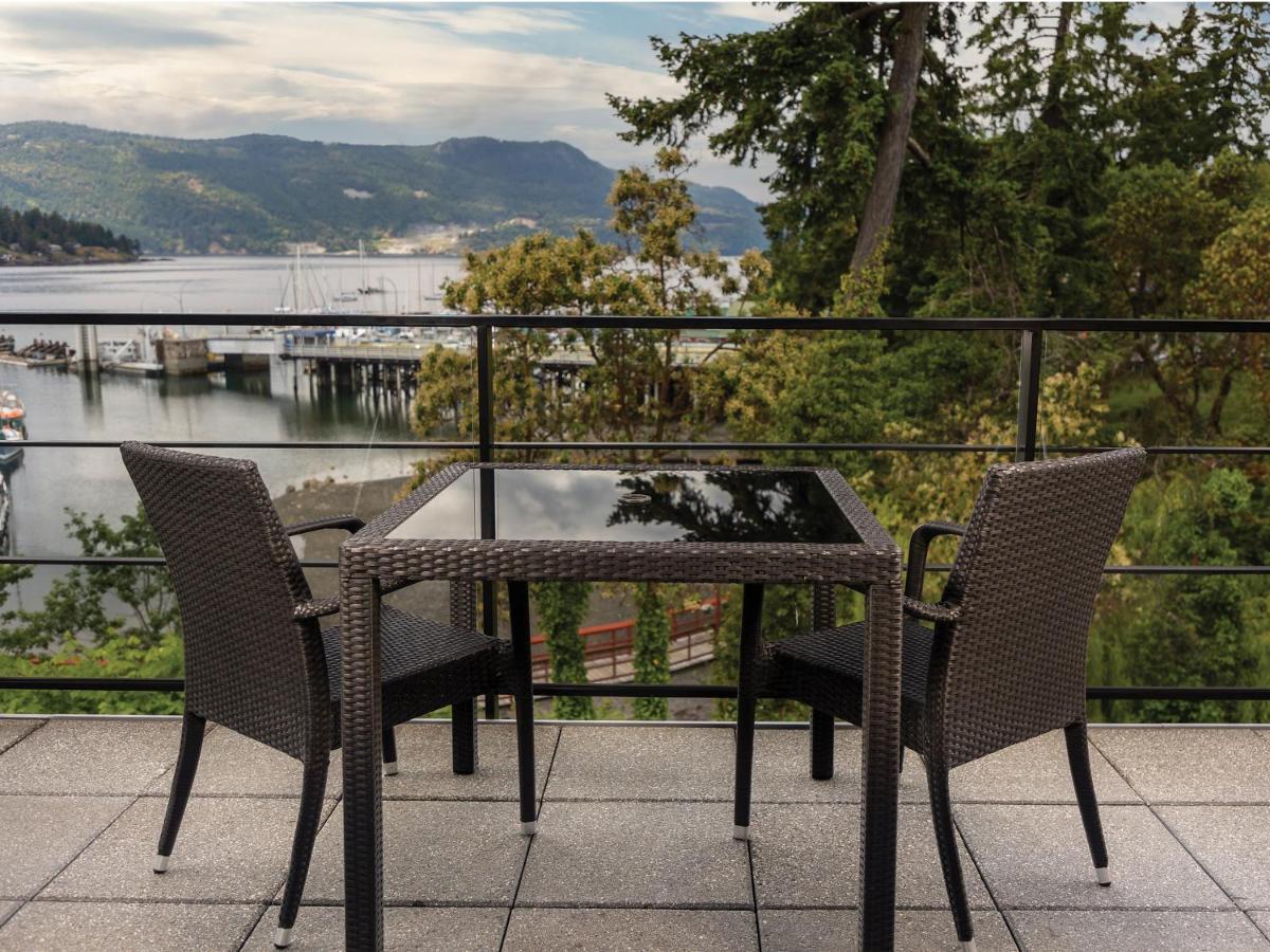 Brentwood Bay Resort & Spa מראה חיצוני תמונה