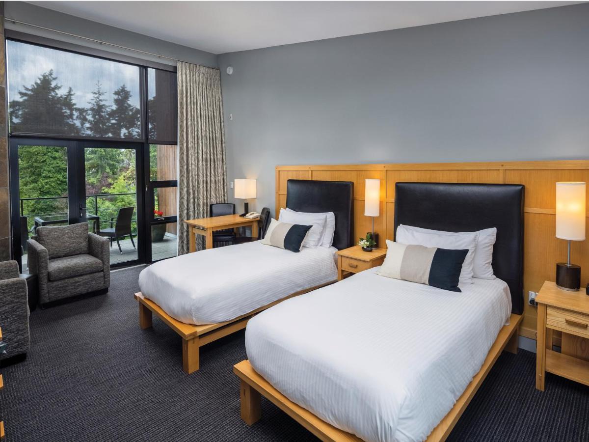 Brentwood Bay Resort & Spa מראה חיצוני תמונה