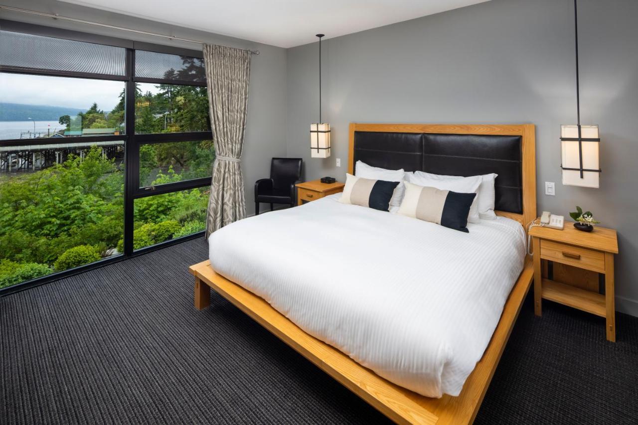 Brentwood Bay Resort & Spa מראה חיצוני תמונה
