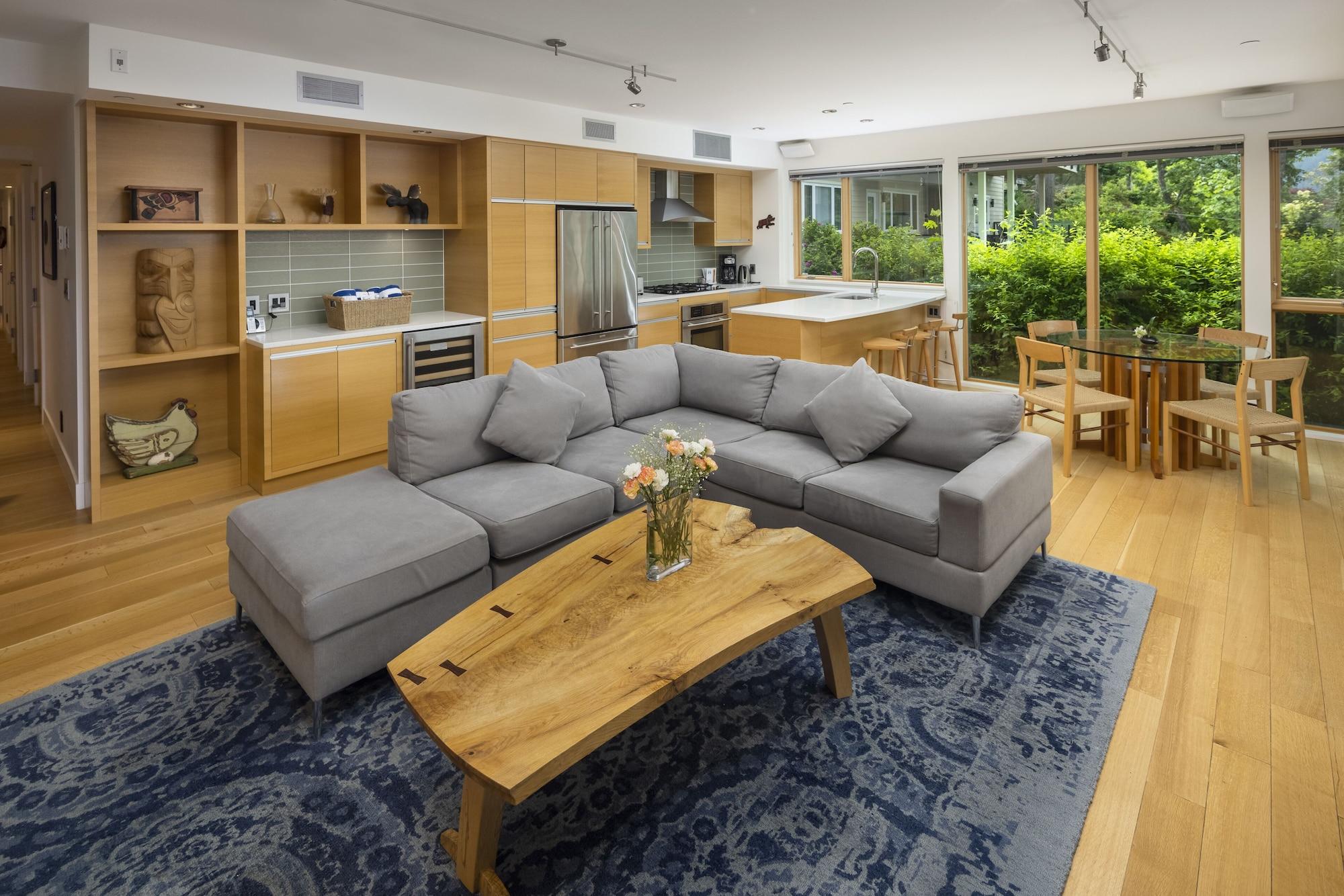Brentwood Bay Resort & Spa מראה חיצוני תמונה