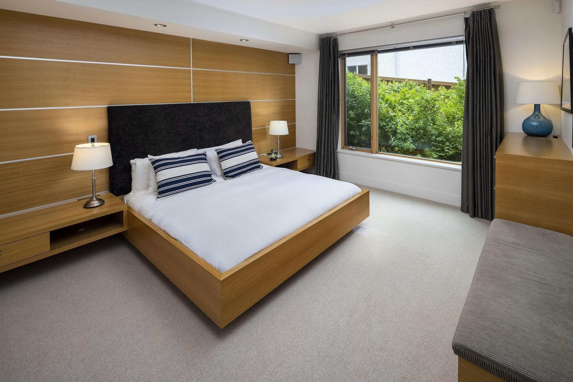Brentwood Bay Resort & Spa מראה חיצוני תמונה