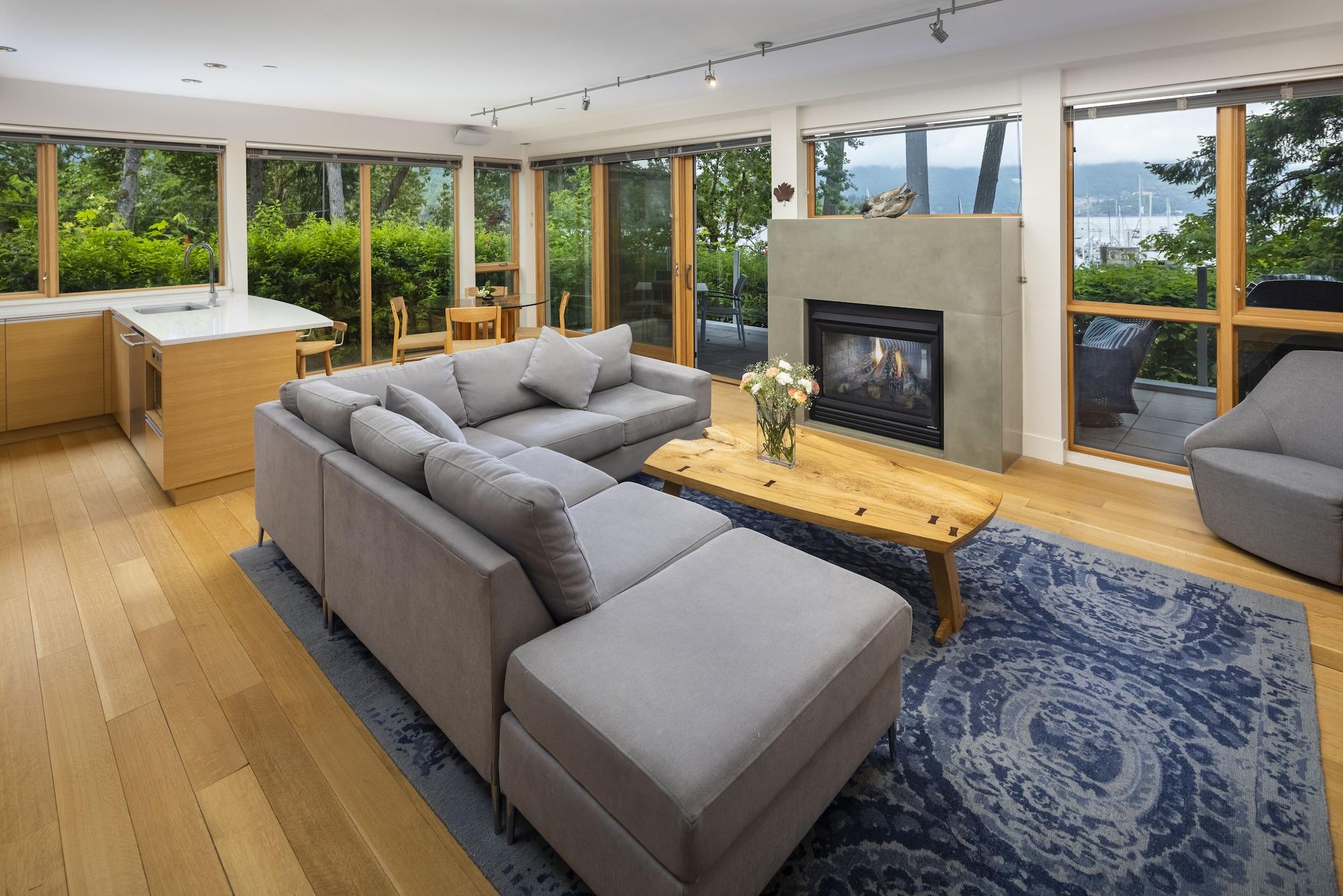 Brentwood Bay Resort & Spa מראה חיצוני תמונה