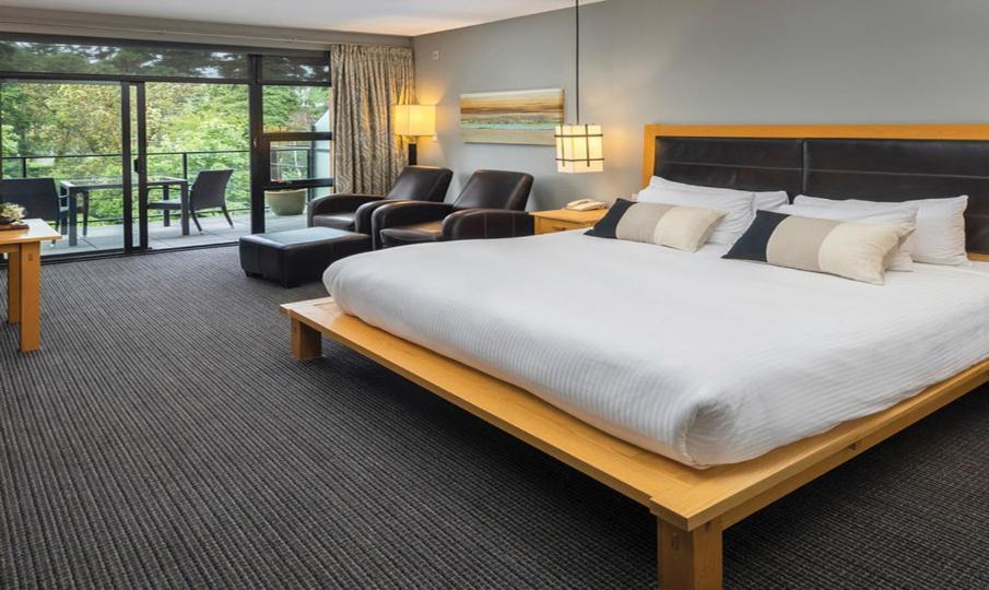 Brentwood Bay Resort & Spa מראה חיצוני תמונה