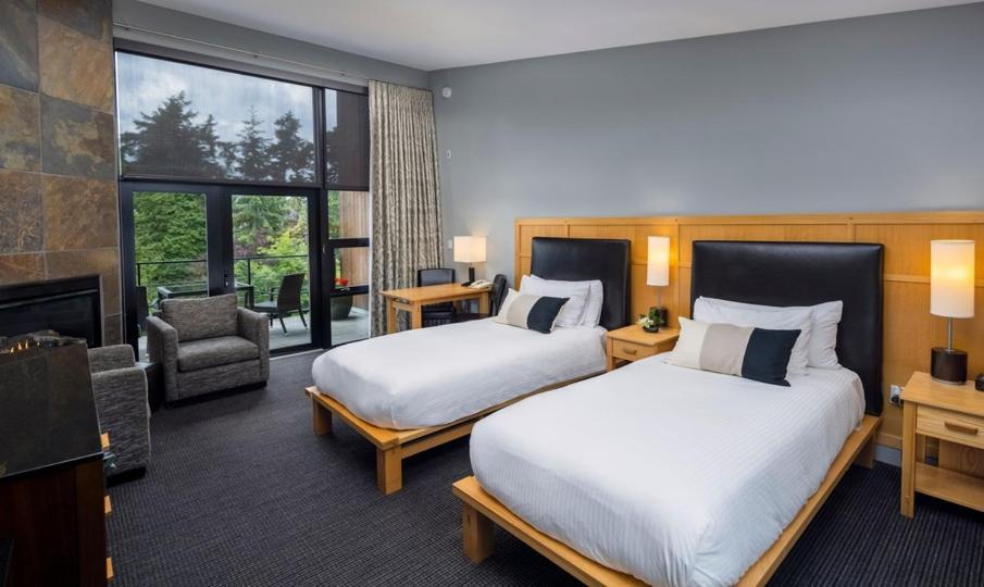 Brentwood Bay Resort & Spa מראה חיצוני תמונה